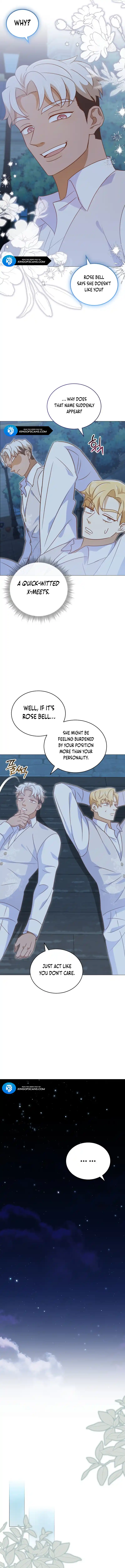 Academy Student’s Job Is to Study Chapter 17 page 8