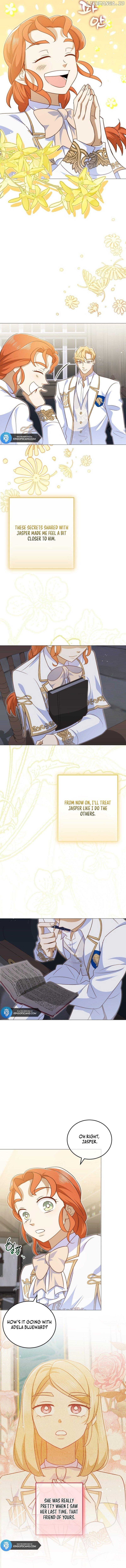 Academy Student’s Job Is to Study Chapter 18 page 11