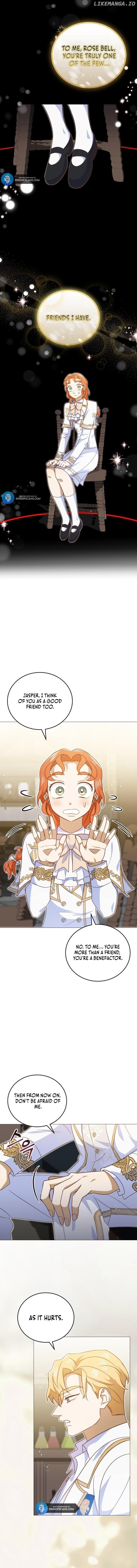 Academy Student’s Job Is to Study Chapter 18 page 6