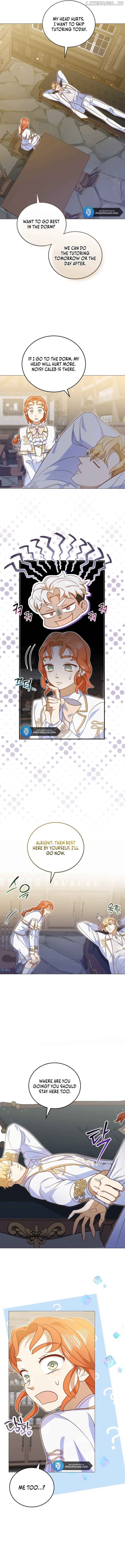 Academy Student’s Job Is to Study Chapter 18 page 8