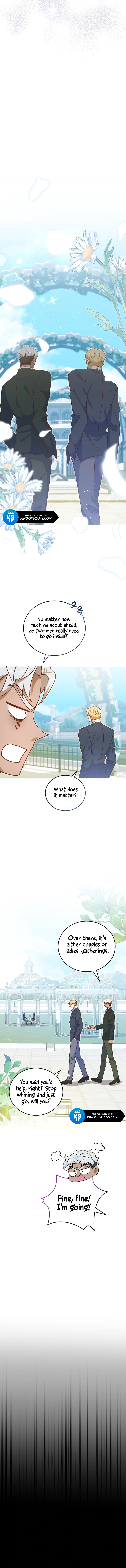 Academy Student’s Job Is to Study Chapter 19 page 10