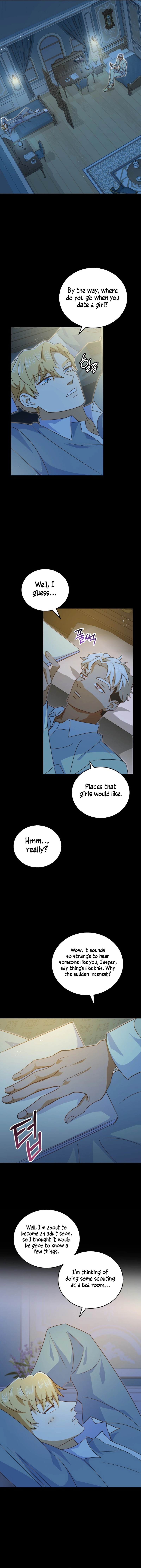 Academy Student’s Job Is to Study Chapter 19 page 11