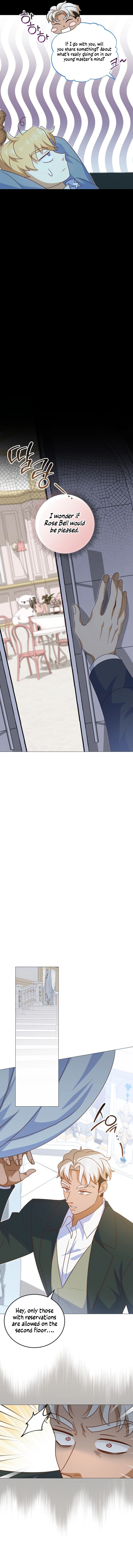 Academy Student’s Job Is to Study Chapter 19 page 12