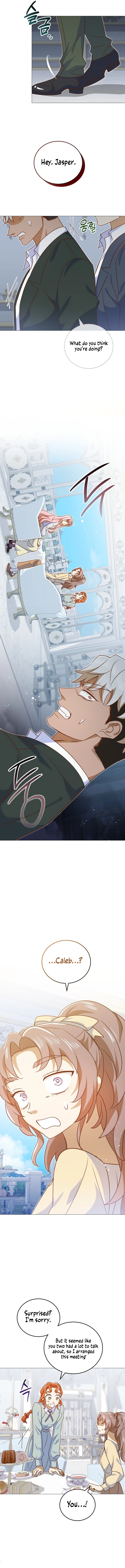 Academy Student’s Job Is to Study Chapter 19 page 13