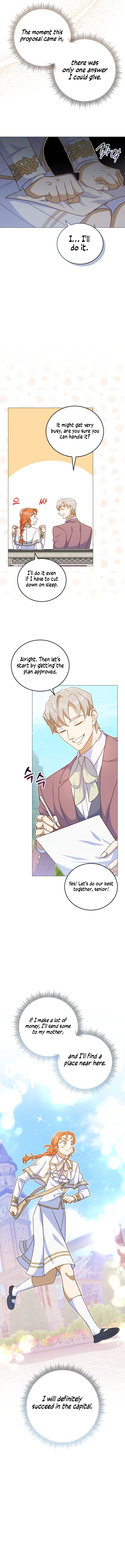 Academy Student’s Job Is to Study Chapter 19 page 5