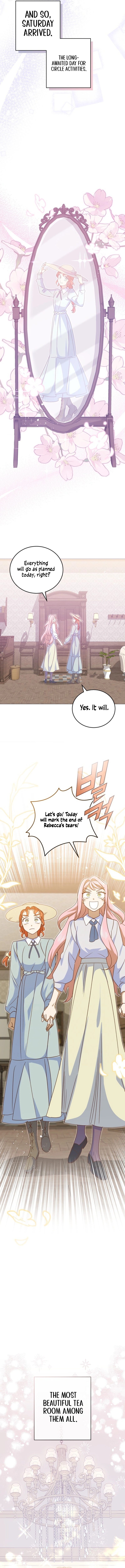 Academy Student’s Job Is to Study Chapter 19 page 7