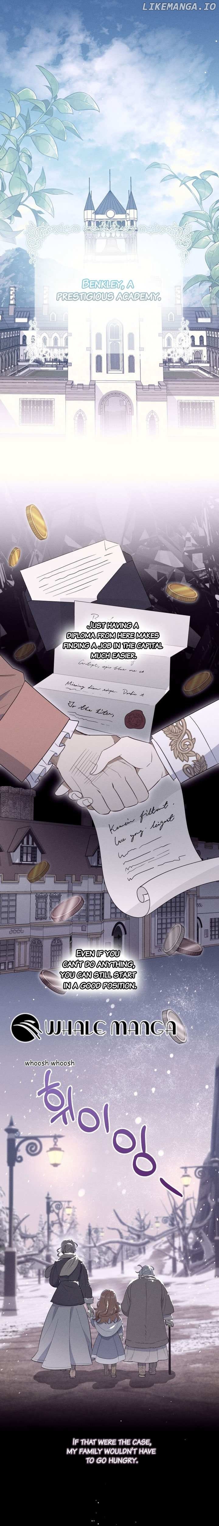 Academy Student’s Job Is to Study Chapter 2 page 0