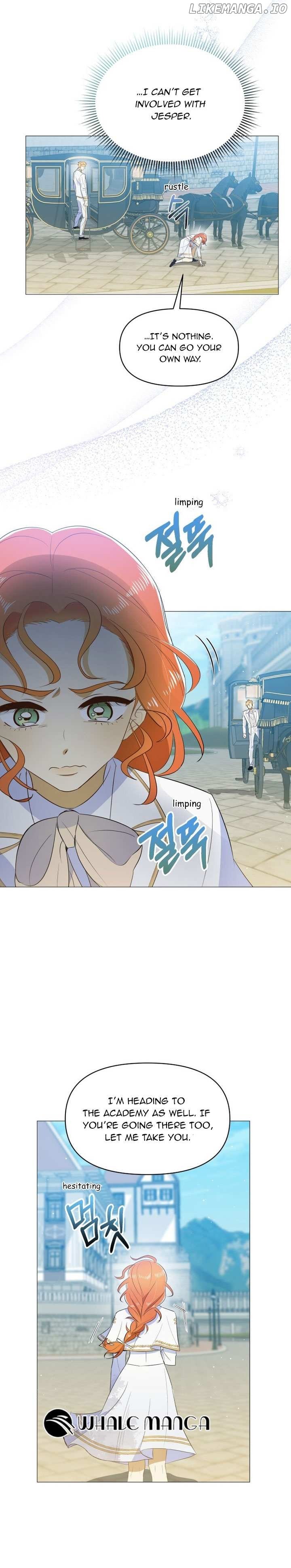 Academy Student’s Job Is to Study Chapter 2 page 12