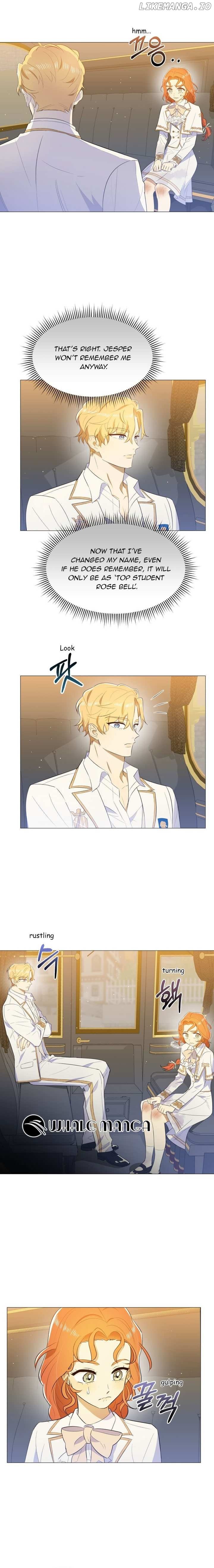 Academy Student’s Job Is to Study Chapter 2 page 15