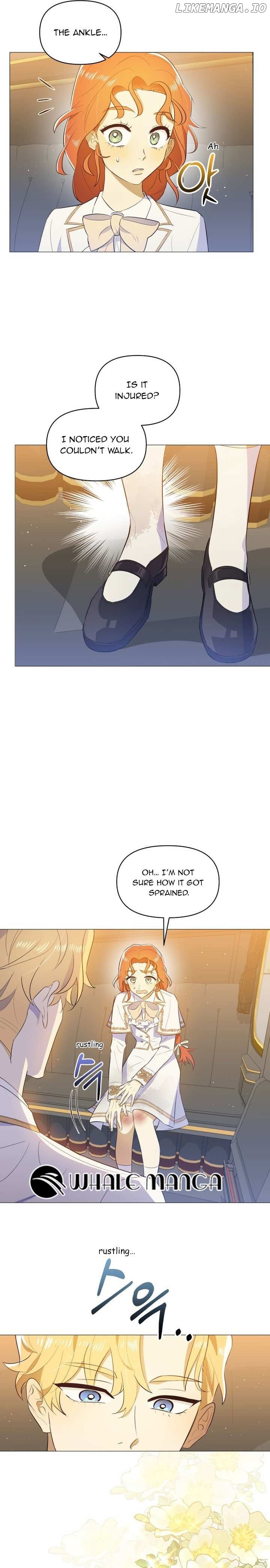Academy Student’s Job Is to Study Chapter 2 page 16