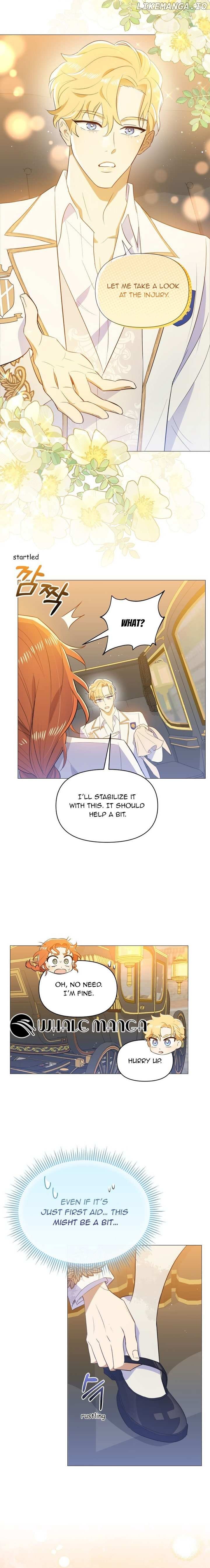 Academy Student’s Job Is to Study Chapter 2 page 17