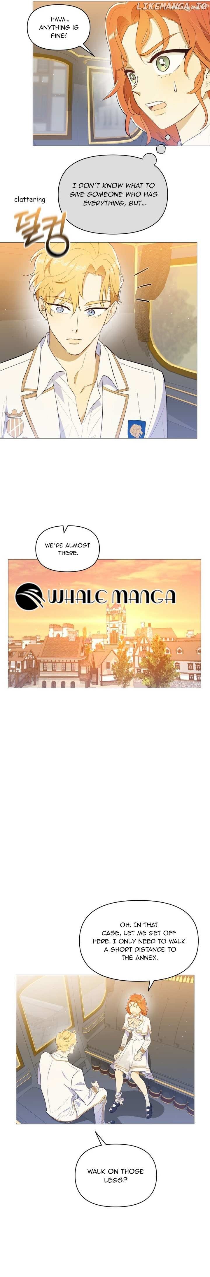 Academy Student’s Job Is to Study Chapter 2 page 20