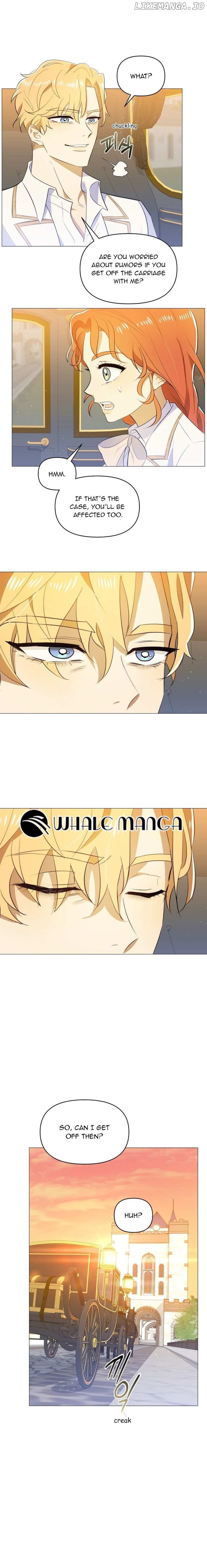 Academy Student’s Job Is to Study Chapter 2 page 21