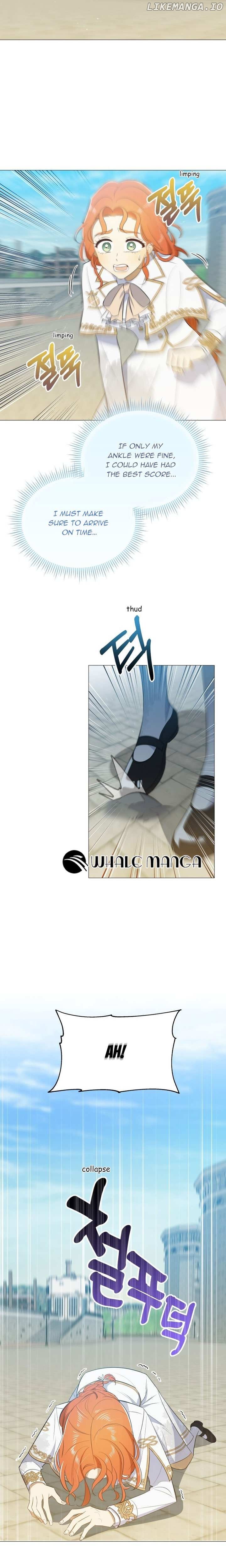 Academy Student’s Job Is to Study Chapter 2 page 2