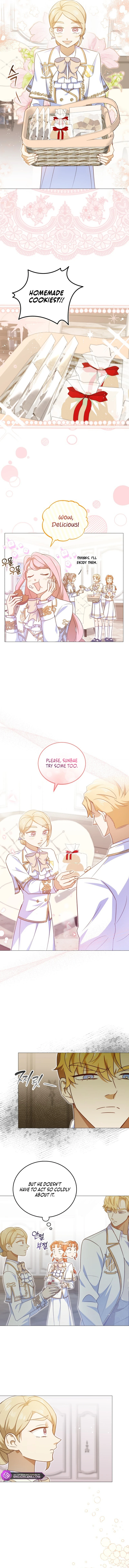 Academy Student’s Job Is to Study Chapter 21 page 5