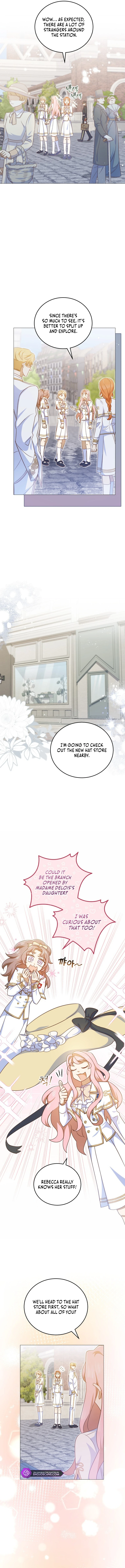 Academy Student’s Job Is to Study Chapter 21 page 7