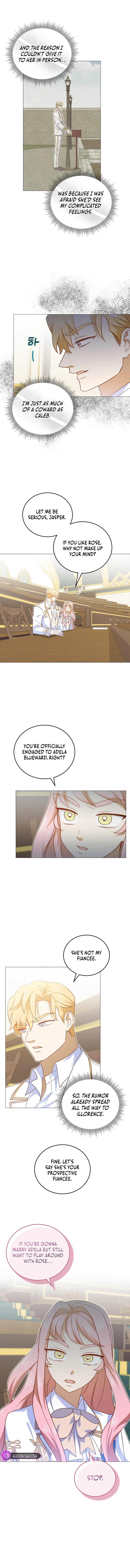 Academy Student’s Job Is to Study Chapter 22 page 9