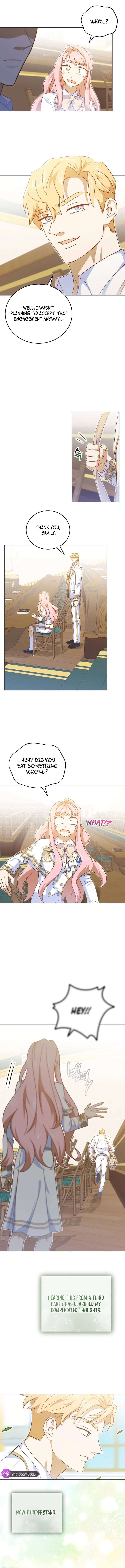 Academy Student’s Job Is to Study Chapter 22 page 11