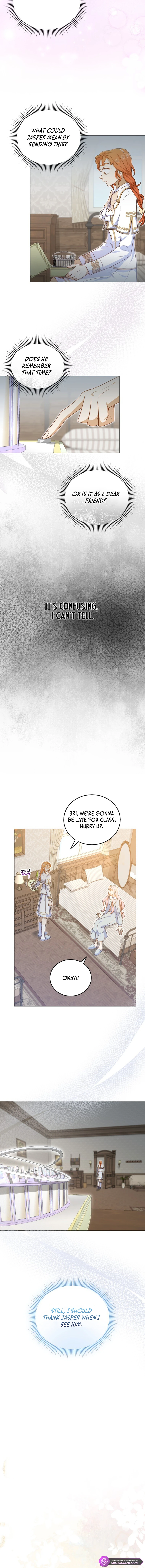 Academy Student’s Job Is to Study Chapter 22 page 3