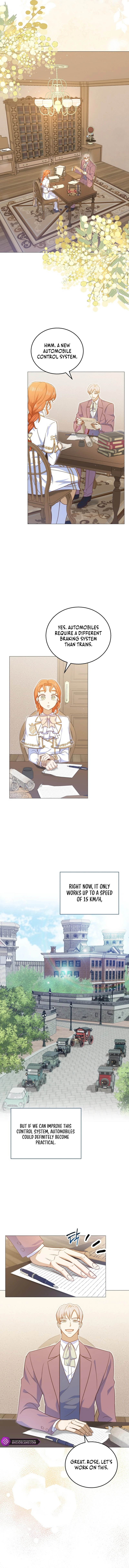 Academy Student’s Job Is to Study Chapter 22 page 4