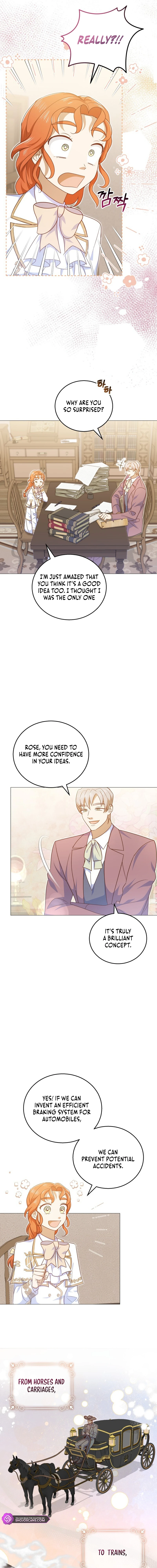 Academy Student’s Job Is to Study Chapter 22 page 5