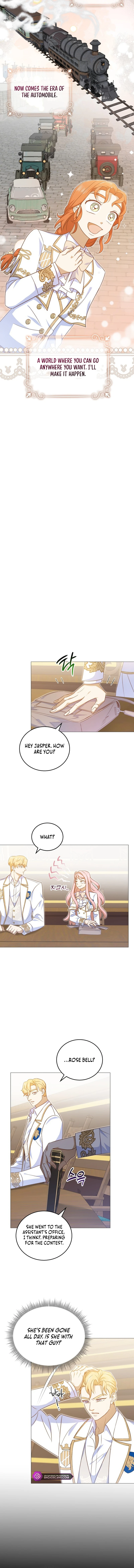 Academy Student’s Job Is to Study Chapter 22 page 6