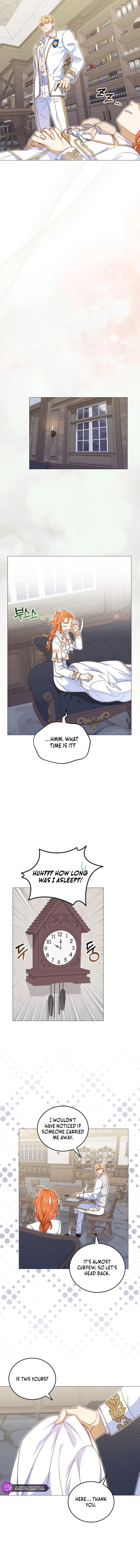 Academy Student’s Job Is to Study Chapter 23 page 11
