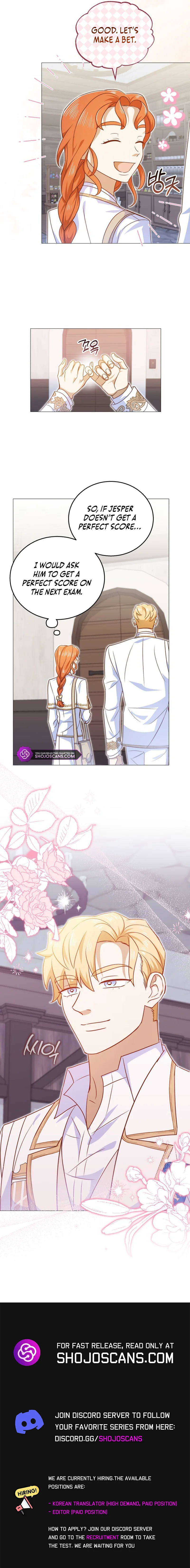 Academy Student’s Job Is to Study Chapter 23 page 13