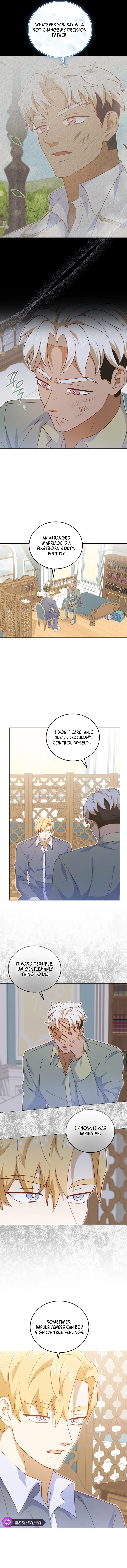 Academy Student’s Job Is to Study Chapter 23 page 2