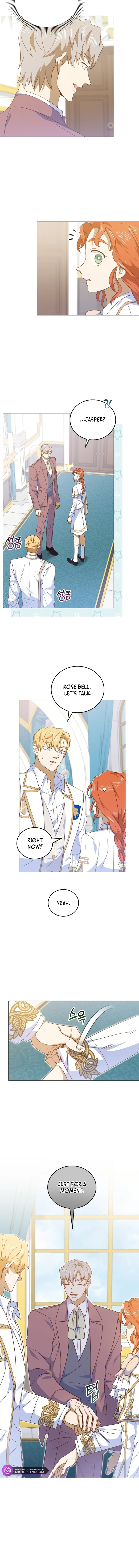 Academy Student’s Job Is to Study Chapter 23 page 5