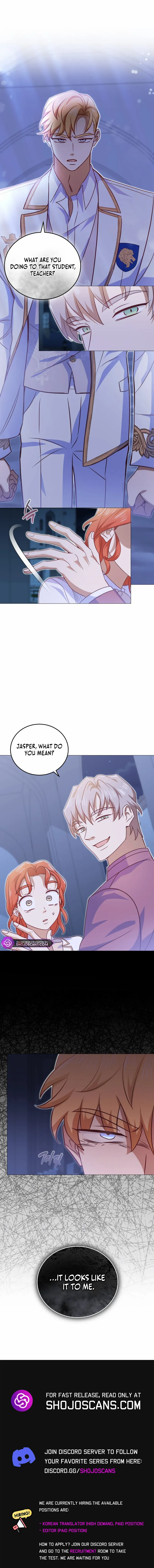Academy Student’s Job Is to Study Chapter 24 page 10