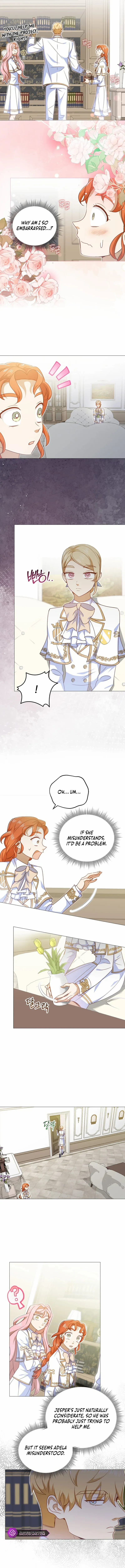 Academy Student’s Job Is to Study Chapter 24 page 5
