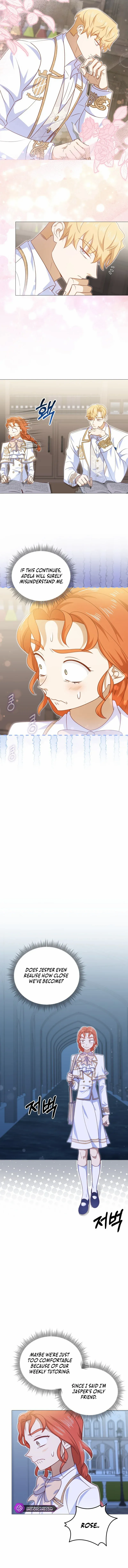 Academy Student’s Job Is to Study Chapter 24 page 7