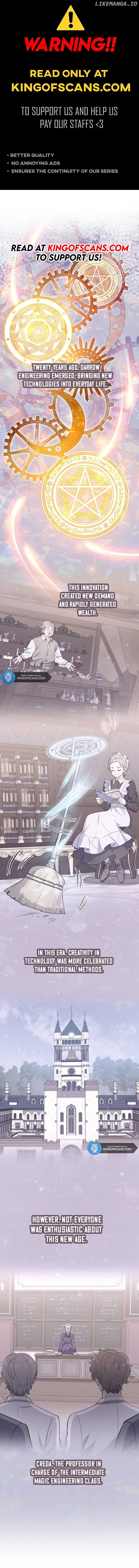 Academy Student’s Job Is to Study Chapter 3 page 0