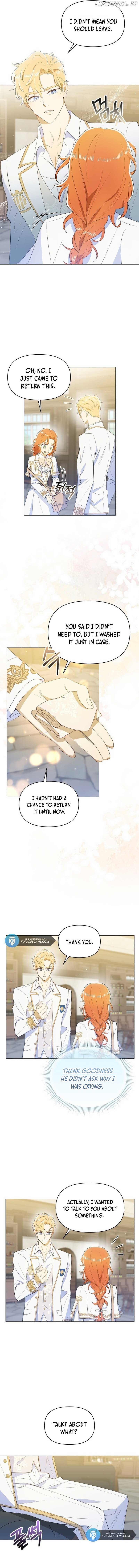 Academy Student’s Job Is to Study Chapter 3 page 9