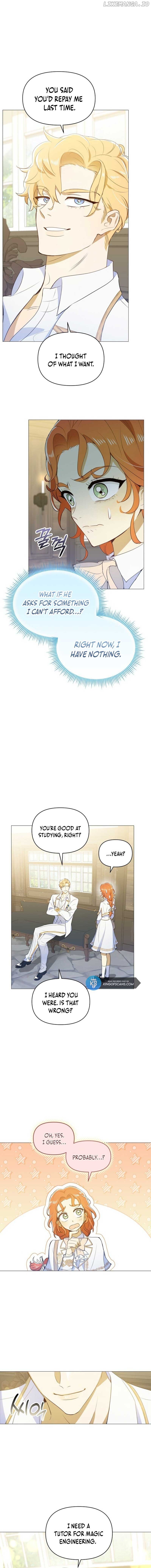 Academy Student’s Job Is to Study Chapter 3 page 10