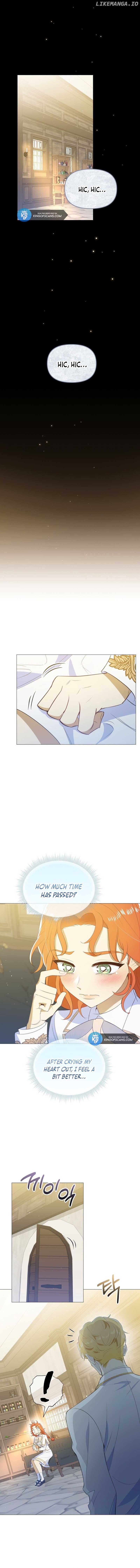 Academy Student’s Job Is to Study Chapter 3 page 7