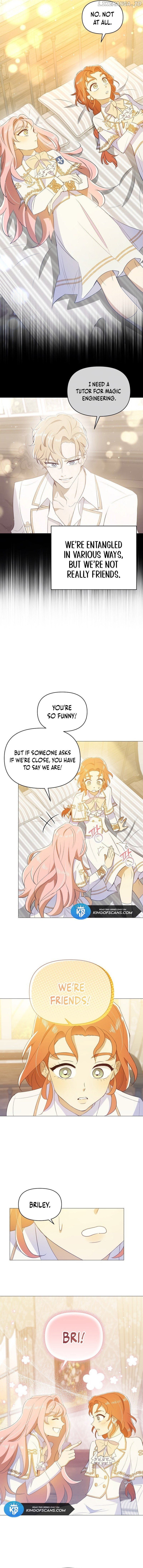 Academy Student’s Job Is to Study Chapter 4 page 9