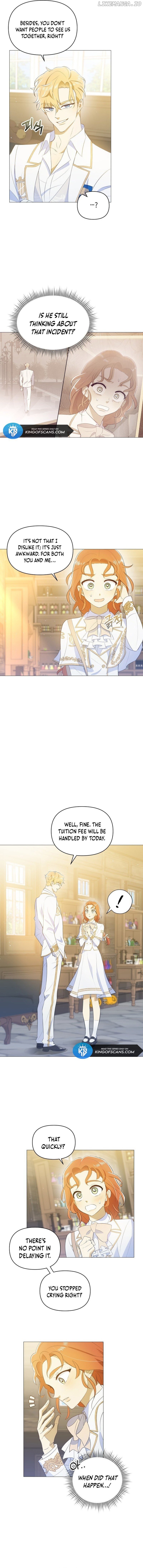 Academy Student’s Job Is to Study Chapter 4 page 2