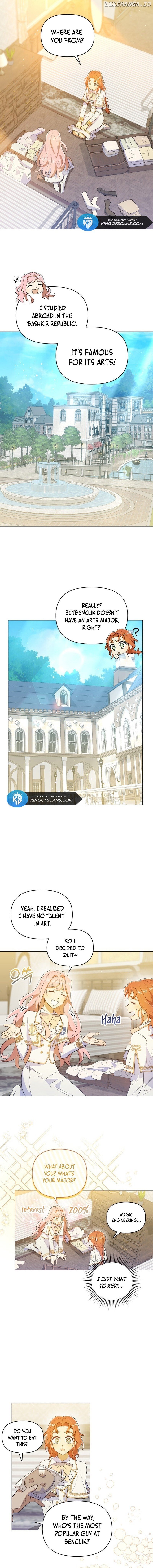 Academy Student’s Job Is to Study Chapter 4 page 7