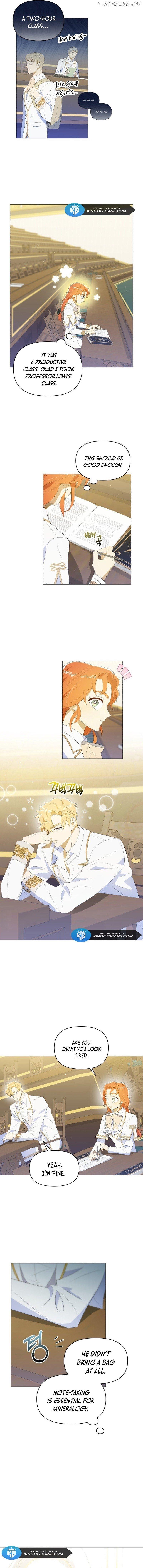 Academy Student’s Job Is to Study Chapter 5 page 9