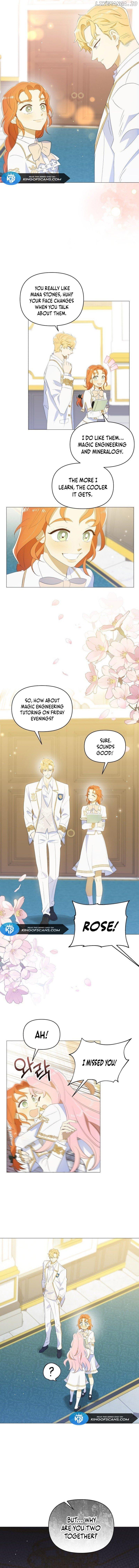 Academy Student’s Job Is to Study Chapter 5 page 11