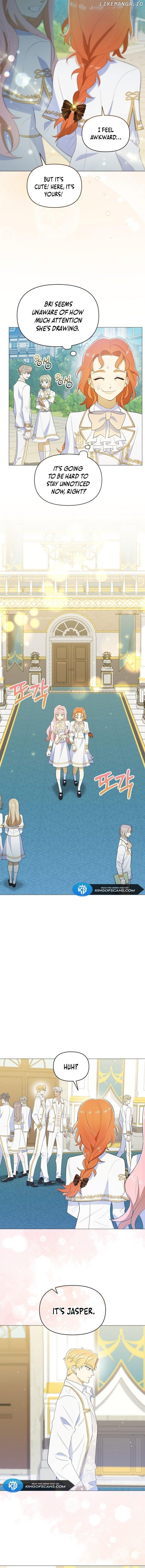 Academy Student’s Job Is to Study Chapter 5 page 2