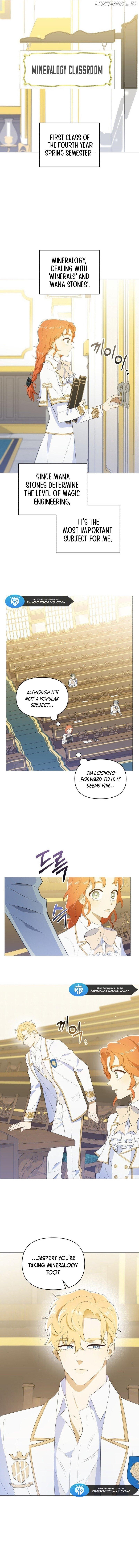 Academy Student’s Job Is to Study Chapter 5 page 4