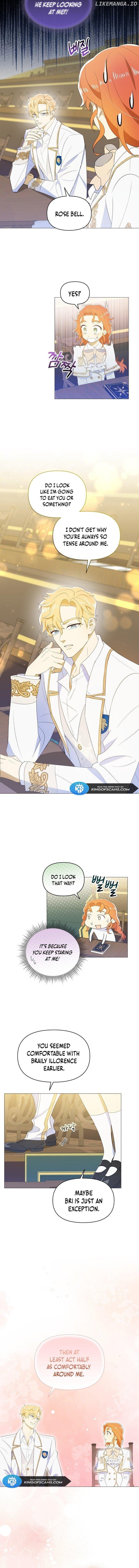 Academy Student’s Job Is to Study Chapter 5 page 7