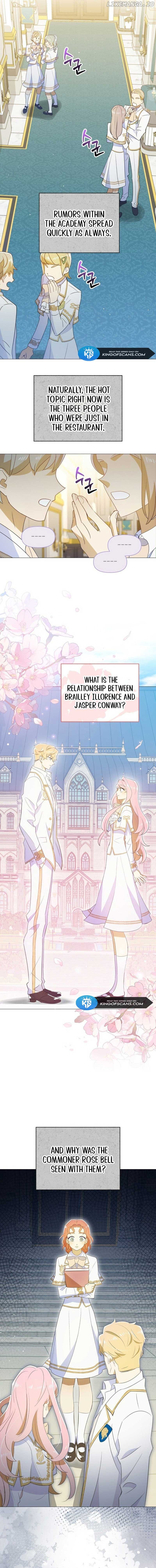 Academy Student’s Job Is to Study Chapter 6 page 9