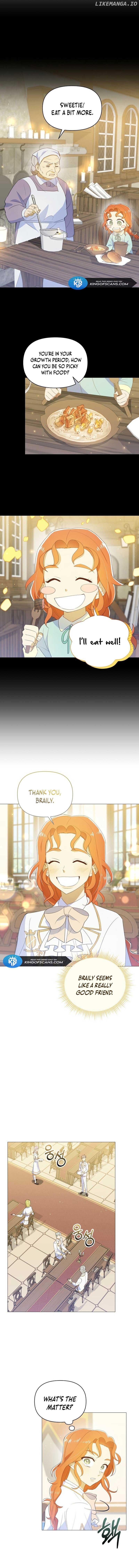 Academy Student’s Job Is to Study Chapter 6 page 4