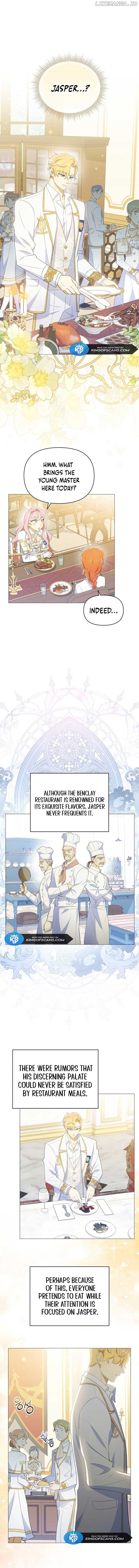 Academy Student’s Job Is to Study Chapter 6 page 5