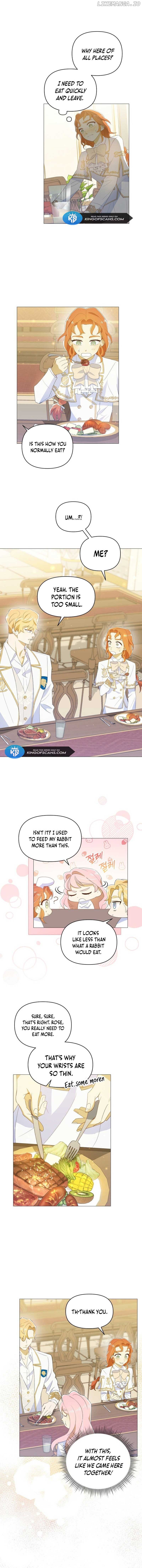 Academy Student’s Job Is to Study Chapter 6 page 7