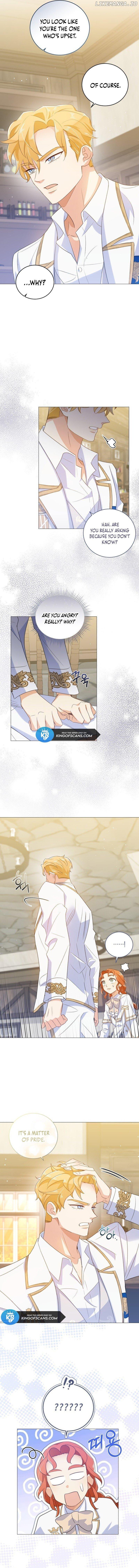 Academy Student’s Job Is to Study Chapter 7 page 7